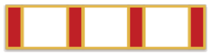 2115 commendation bar